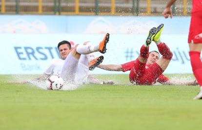 Gorica deklasirala drugi sastav Osijeka na domaćem terenu