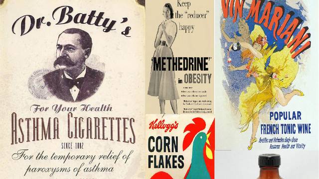 Bizarni lijekovi iz prošlosti: Cigarete protiv astme i zadaha