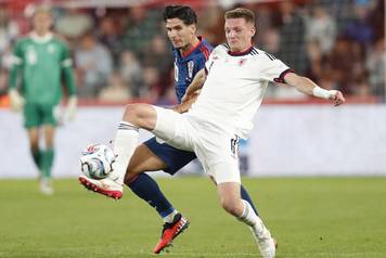 Nations League - Group A3 - Czech Republic v Croatia