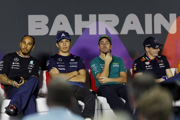 Bahrain Grand Prix