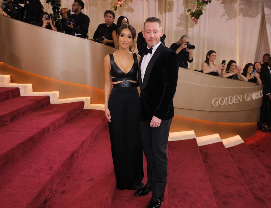 83rd Annual Golden Globes in Beverly Hills