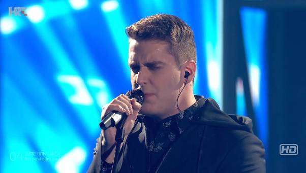 Roko Blažević novi je pobjednik Dore: Ide na Eurosong u Izrael