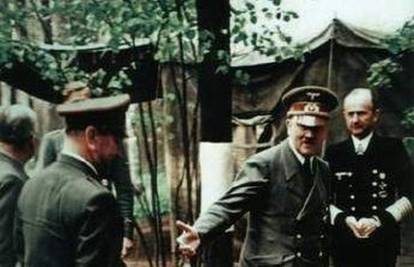 Hitler je u bunkeru pričao Anti Paveliću o atomskoj bombi... 