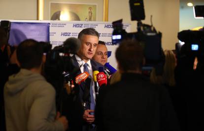 Karamarko: I o nestranačkom premijeru možemo razgovarati