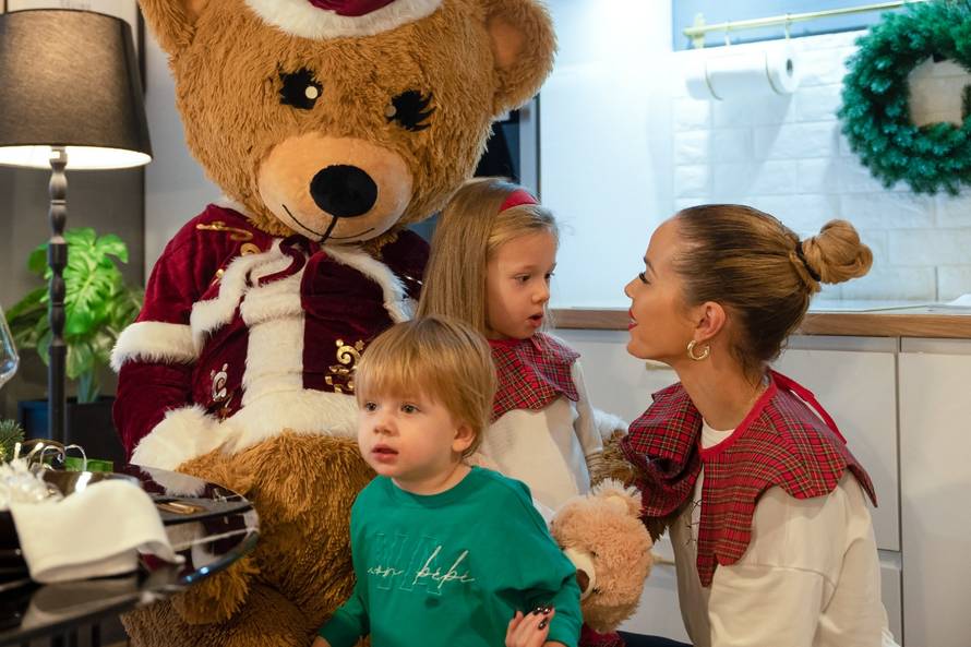 Antonija Mišura o blagdanima u svom domu, djeci, košarci: 'Sad mi odgovara šibenska laganica'