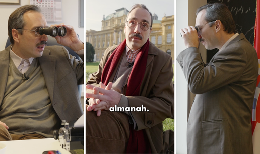 Stjepan Peri&cacute; o 'Be&ccaron;koj &scaron;koli': I svoje sinove bih dao u nju! Neki misle da je prava, neki se ljute