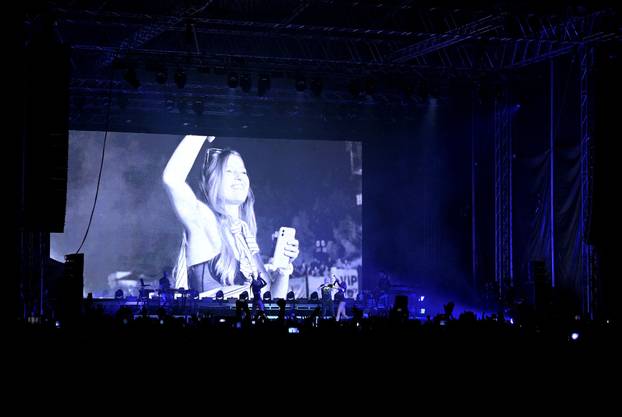 Zagreb: Fear Fest, nastup Scooter