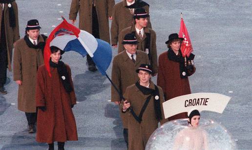 Iznenadit &cacute;e vas &scaron;to sada radi prvi Hrvat koji je nosio na&scaron;u zastavu na Olimpijskim igrama