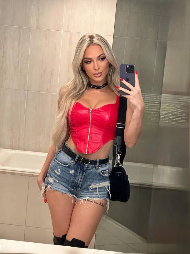 Bivši košarkaš Partizana zaveo je WWE kečericu Zeničanku