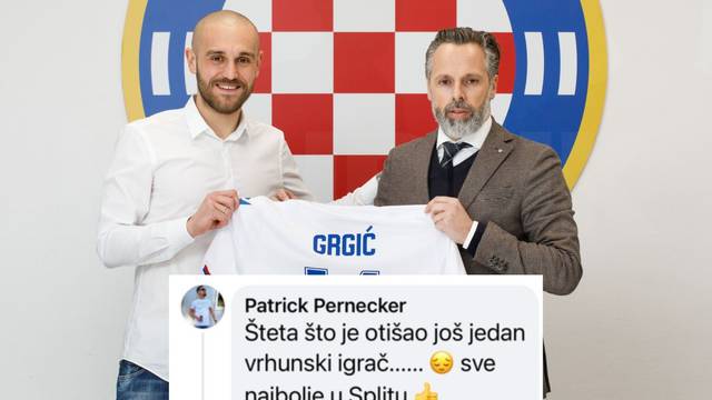 Navijači LASK-a poludjeli: Zašto ste Grgića pustili u Hajduk?