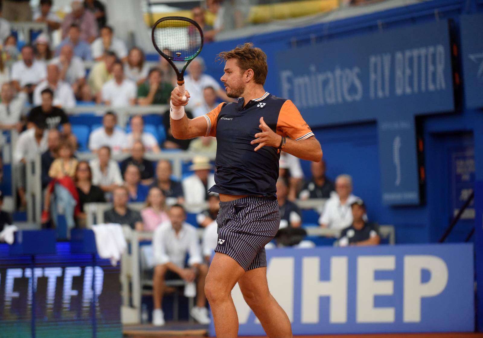 Finale turnira Croatia Open Umag, Alexei Popyrin - Stan Wawrinka