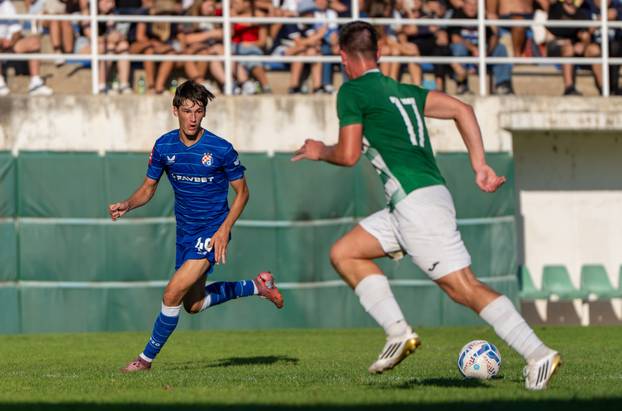 Senj: NK Nehaj proslavio 105. rođendan prijateljskom utakmicom protiv Dinama