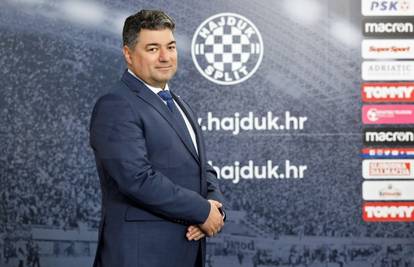 Hajdukov član Uprave podnio je ostavku zbog osobnih razloga. Bio je zadužen za financije...