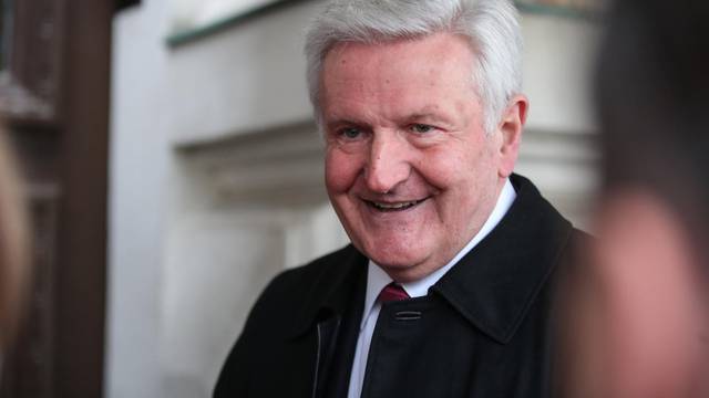 Zagreb: Ivica Todorić dolazi na sjednicu optužnog vijeća na Županijski sud