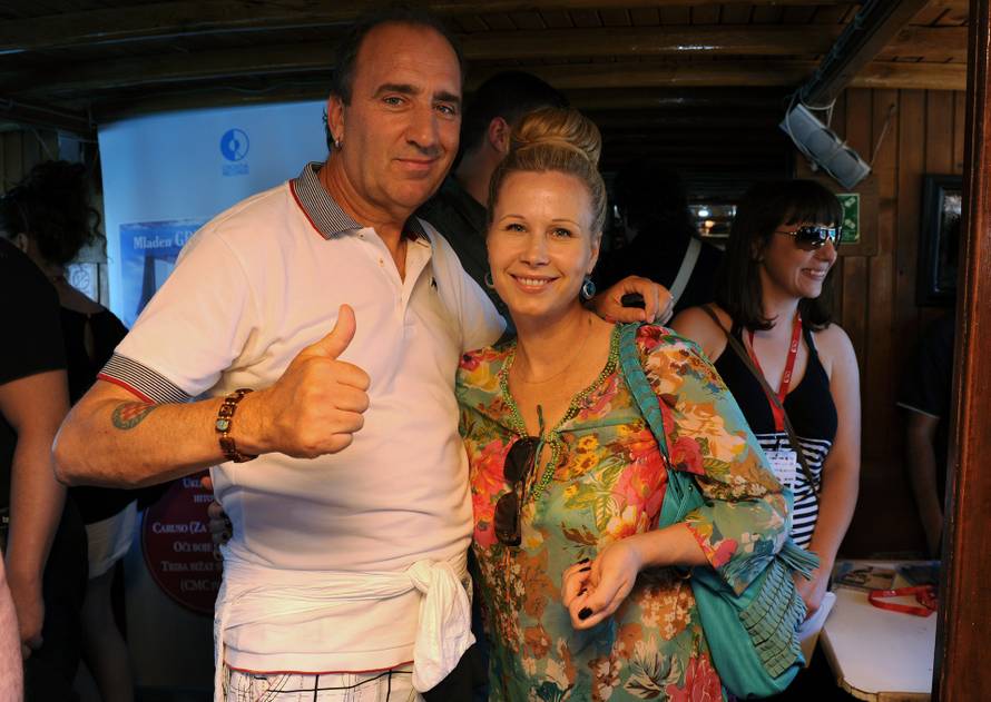 Vodice: U sklopu CMC festivala Grdovi? promovirao novi album Za tebe živim ja 