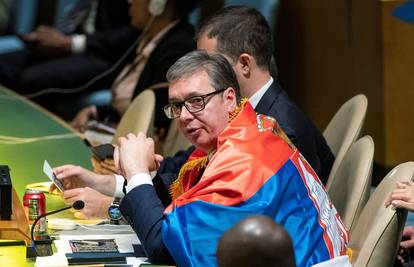 Vučić se oglasio nakon sankcija iz SAD-a. Traži pomicanje roka: 'Nismo bili meta, slaba utjeha'