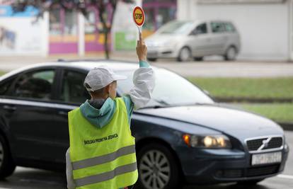 U prvih osam mjeseci u prometu je stradalo 631 dijete, većina nije bila vezana ili u sjedalici