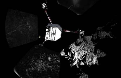 Philae buši komet, ali ne znaju hoće li uspjeti poslati podatke