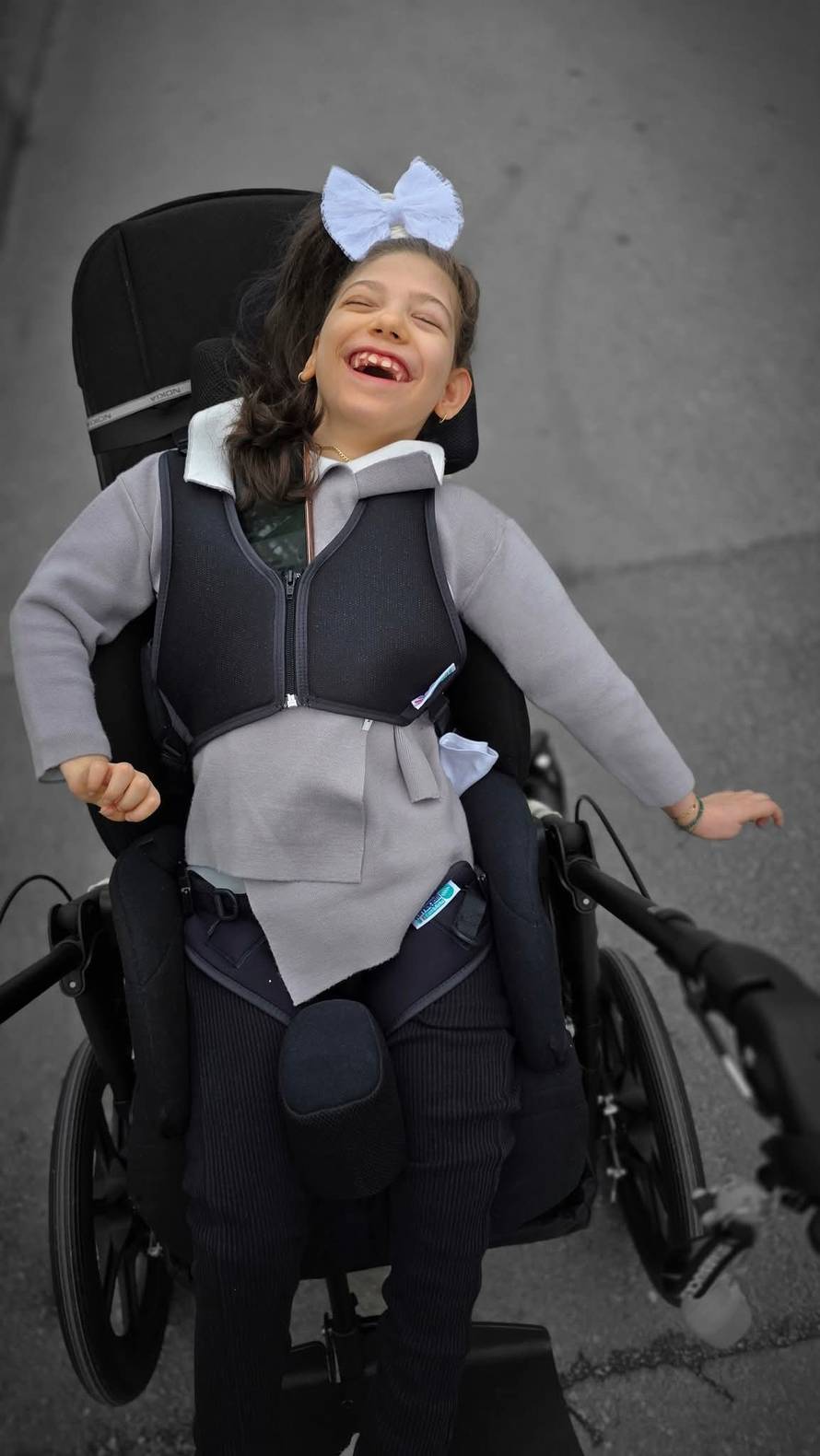 Reanimirali su je 20 minuta na porodu i dali tri posto šanse za život: 'Mia slavi 9. rođendan!'