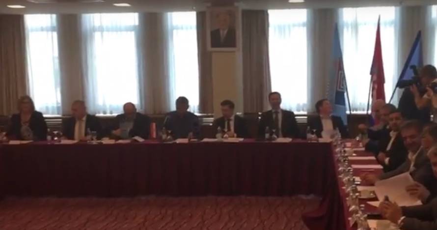 'Imamo većinu, naš kandidat za premijera je Zdravko Marić'