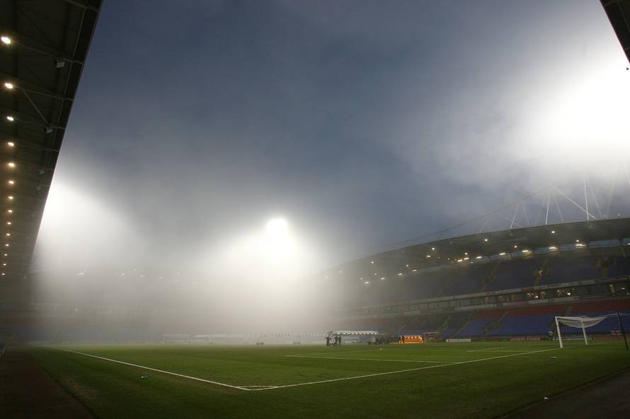 Soccer - Barclays Premier League - Bolton Wanderers v Fulham - Reebok Stadium