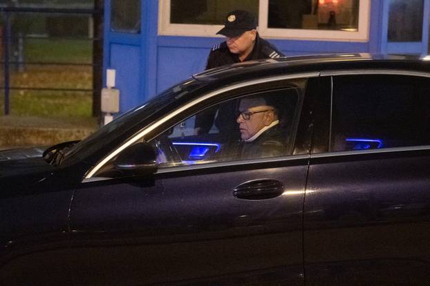 Zagreb: Gabrijela Žalac stigla u zatvor Remetinec