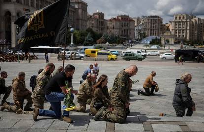 Ukrajinske snage će se moguće povući iz grada Lisičanska da izbjegnu opkoljavanje