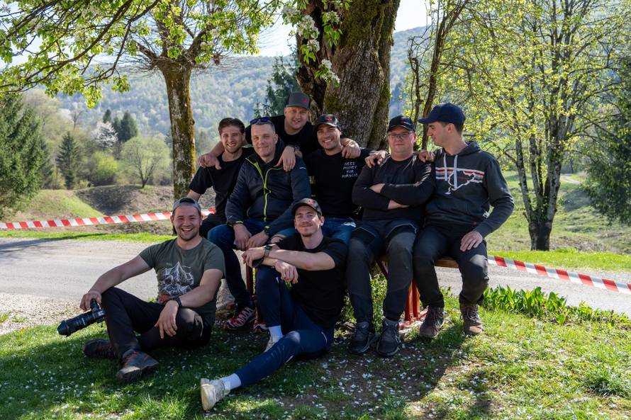 FIA WRC Croatia Rally 2026., Generalski Stol - Zdihovo