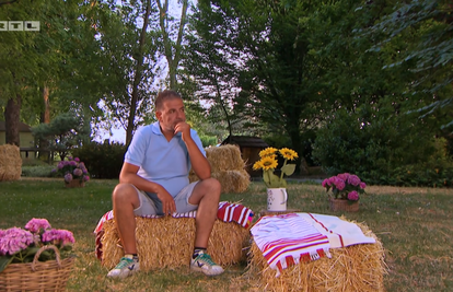 Ljubomora u Ljubav je na selu: 'Što ćeš ti drugu curu ljubiti u usta? Mene ćeš ljubiti u usta!'