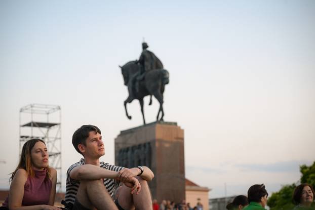 Zagreb: U sklopu Zagreb Classica na Tomislavcu prikazana je opera "Carmen"