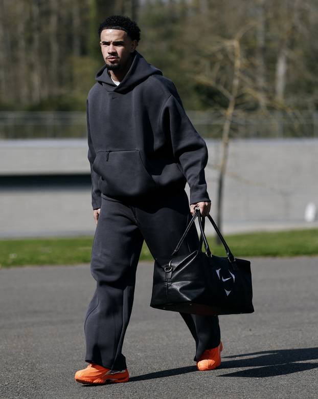 International Friendly - France Training