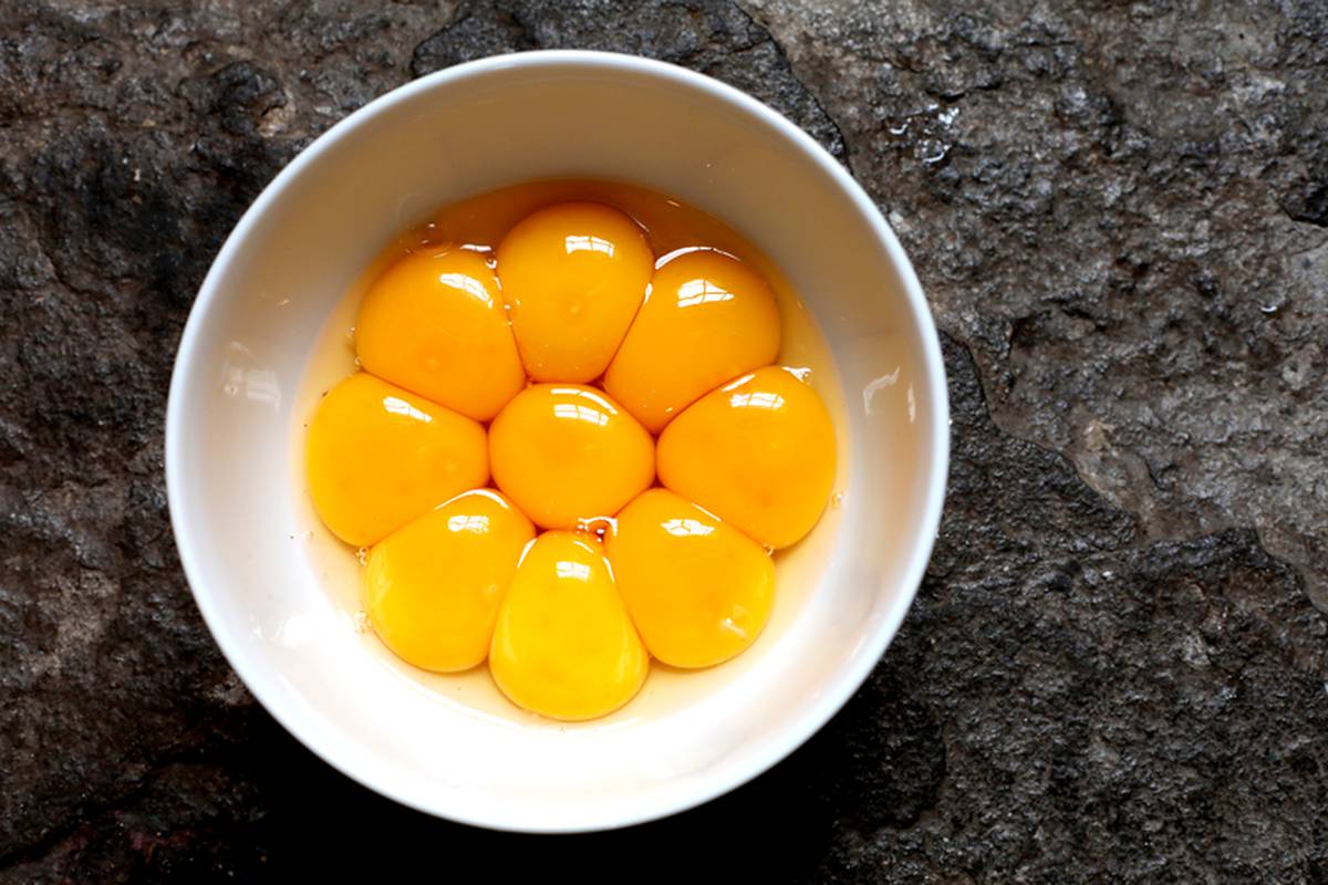 Kako zamrznuti jaja? Žumanjci mogu trajati u frizeru do četiri mjeseca, a bjelanjci puno duže