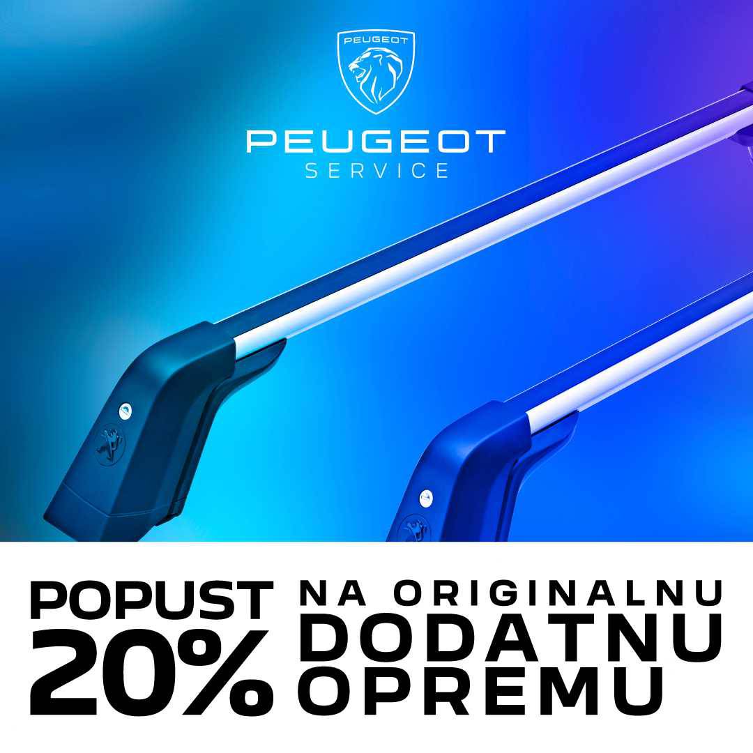 Peugeot pobjednička ponuda