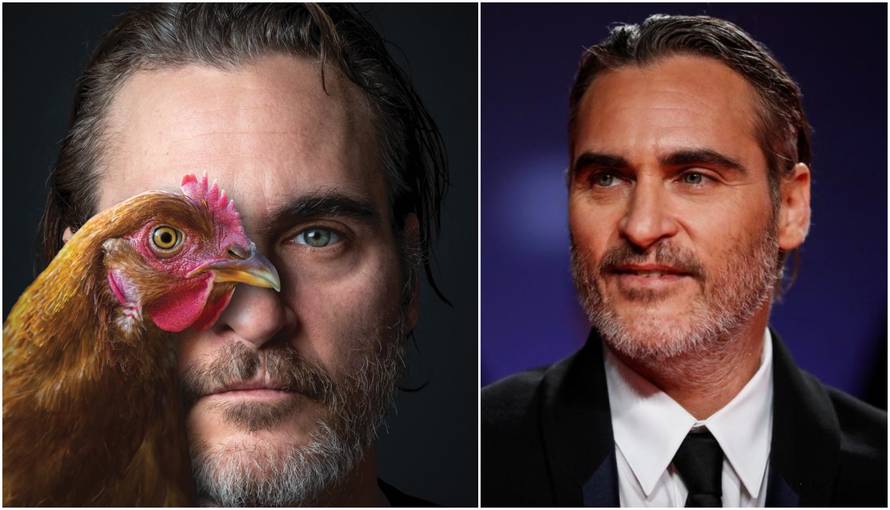 PETA ga je proglasila osobom godine: 'Mi ljudi smo barbari...'