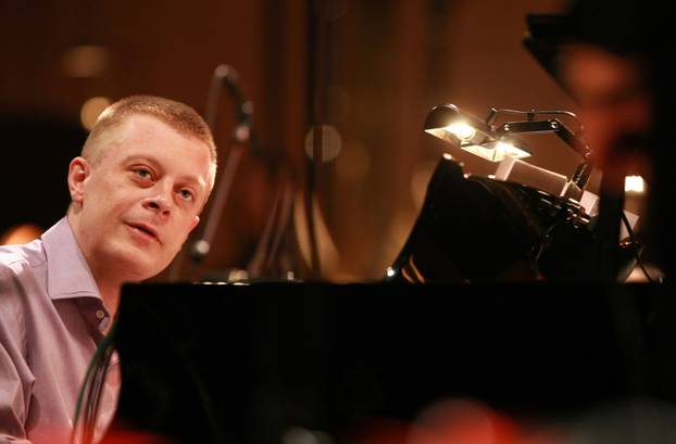 ARHIVA - 29.4.2008. Zagreb: Arsen Dedić održao je koncert u KD Vatroslav Lisinski