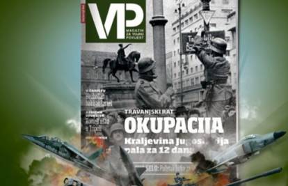 VP – magazin vojne povijesti. Na kioscima za samo 19,99 kn!
