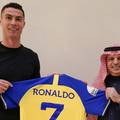 Pao je najskuplji potpis ikada! Al Nassr: Dobrodošao, Ronaldo. Cristiano: Vizija me inspirirala