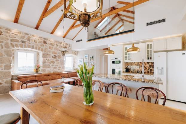 FOTO Kao da ste u raju, ali za 'paklenu' cijenu: Vila u Cavtatu uistinu je savršena za odmor