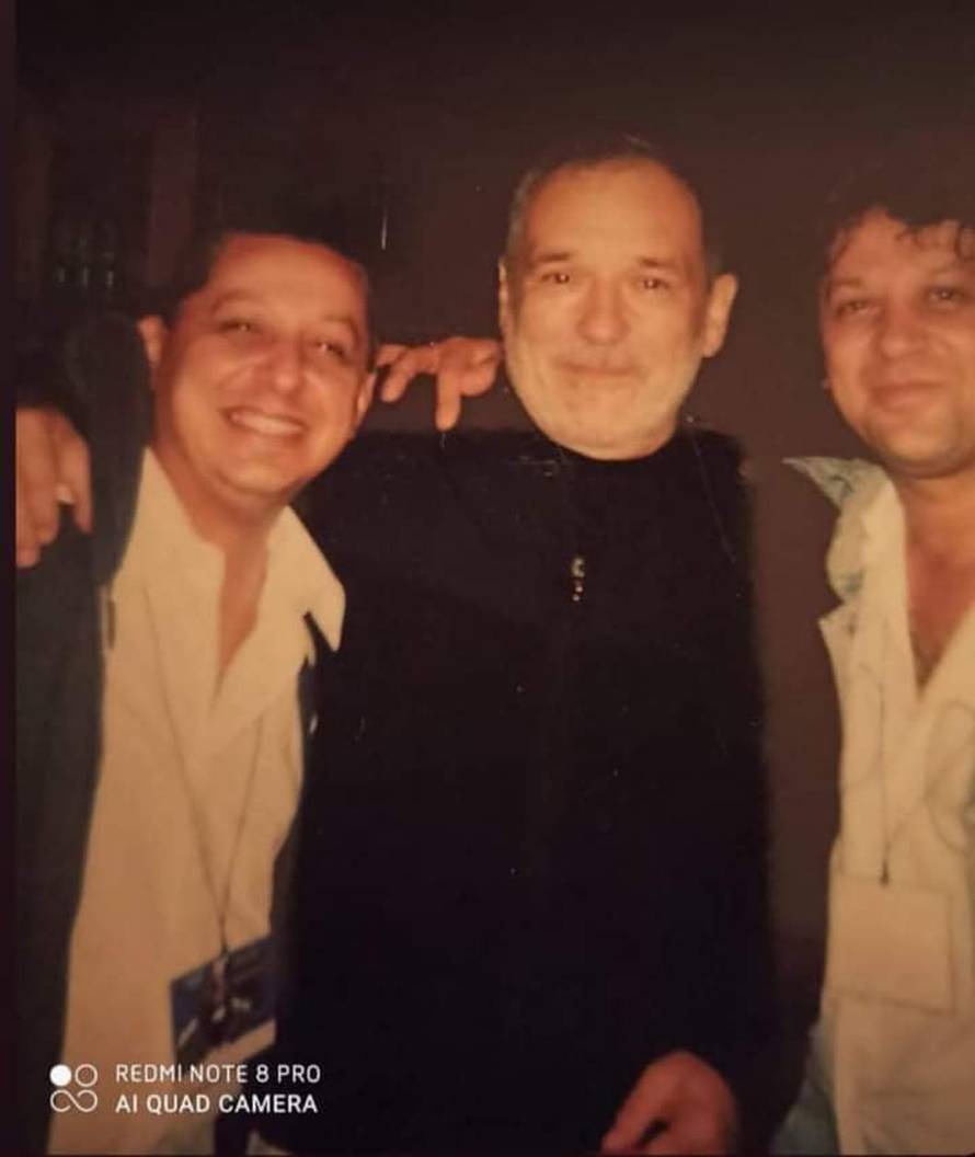 'Pitao sam jednom Đoleta kako uspije ne zaplakati na pjesme, a on mi je rekao da zatvori oči...'