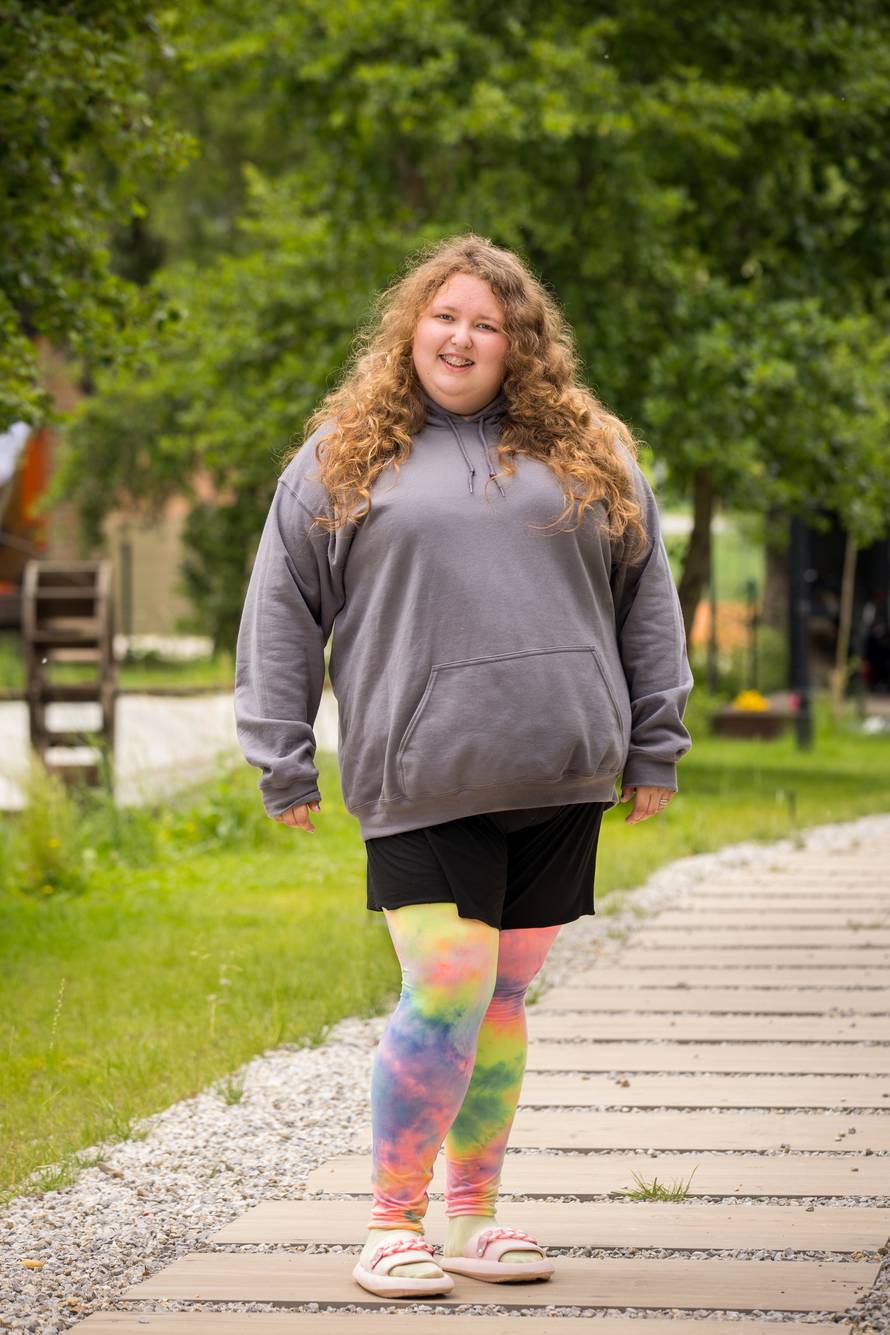 Bjeloruskinja dolazi u 'Život na vagi': 'Bojim se za zdravlje. Ne mogu obuvati čarape i cipele...'