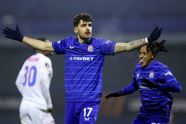 Susret Dinama i FCSBa u 7. kolu Europske lige