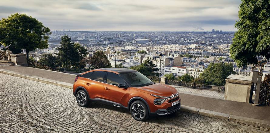 Vratio se Citroën C4, rijetko koji kompakt je toliko atraktivan