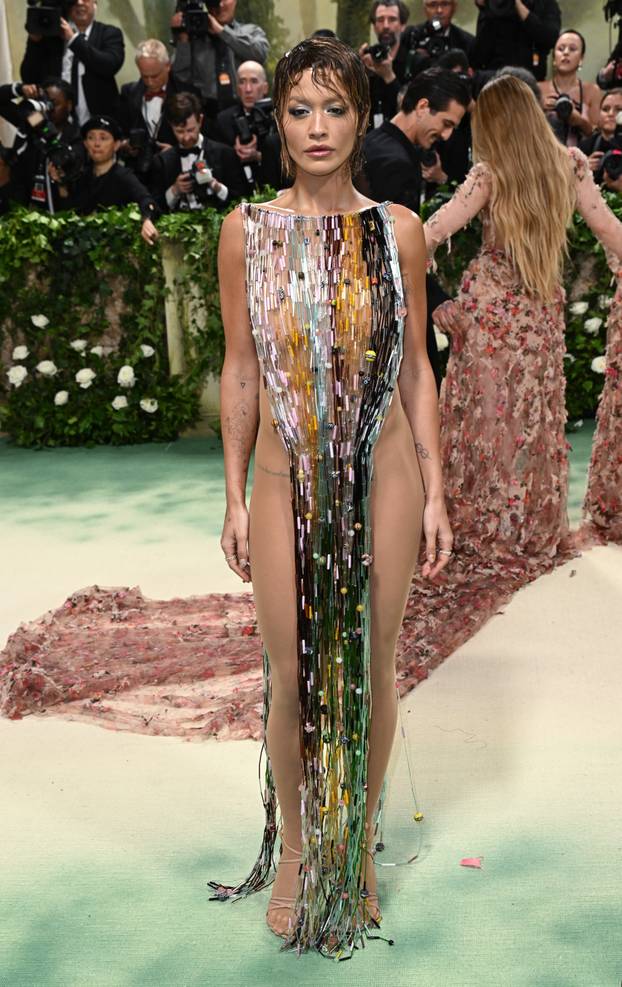 The Met Gala - Sleeping Beauties, Reawakening Fashion