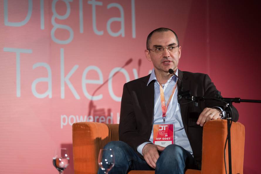 Digital Takeover: Dodijeljena su Business leaders priznanja...