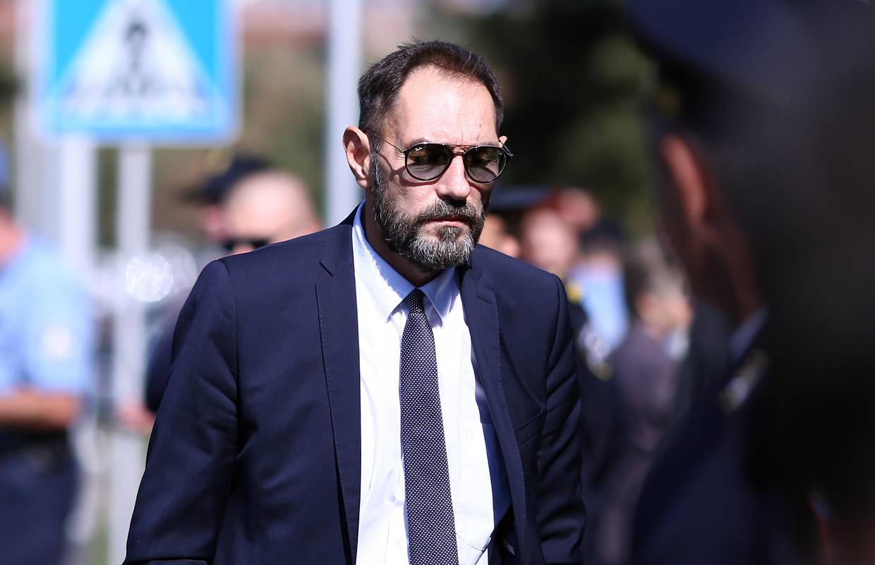 Dražen Jelenić zbog članstva u masonskoj loži razriješen s mjesta zamjenika šefice DORH-a