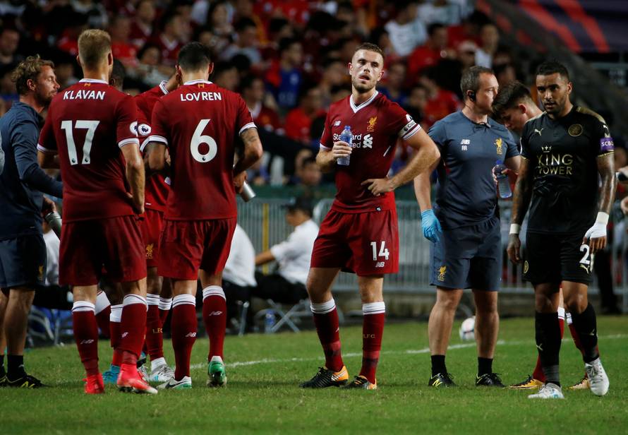 Leicester City v Liverpool - Pre Season Friendly