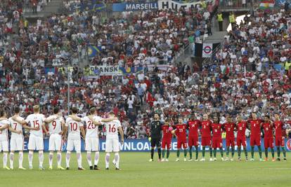 Uefa zabranila minutu šutnje, ali dopustila aplauz za žrtve!