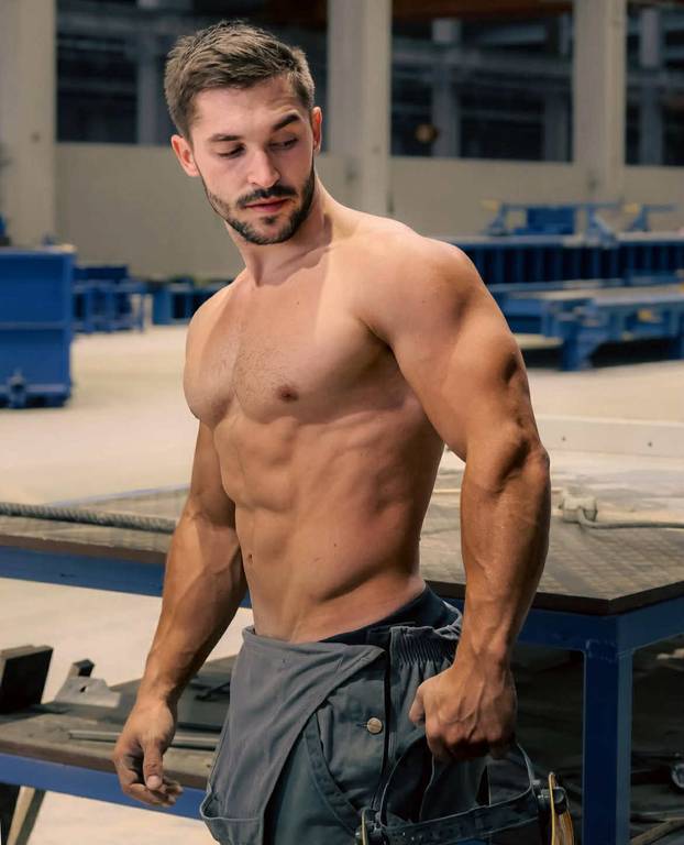 Ideš, kakva prsa imaju srpski fitness influenceri! Od njihovih 'fotki' ženama zastaje dah...