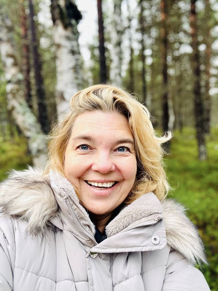 FOTO Karmela Vukov Colić uživa u Laponiji: 'Priroda te potpuno uzme pod svoje. Sam si i nisi'