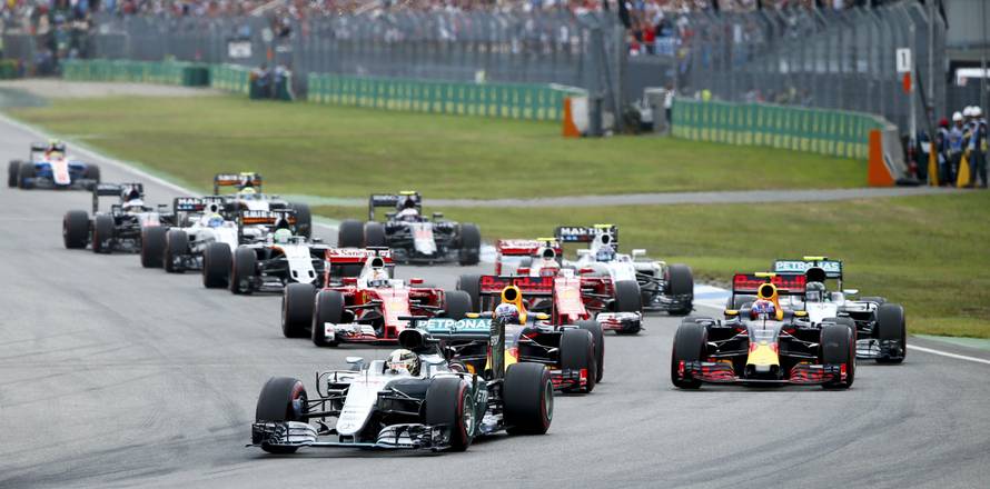German Grand Prix 2016